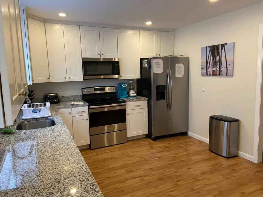 Cottage By The Bay, Sleeps 8 Near Rehoboth Beach Lewes Extérieur photo