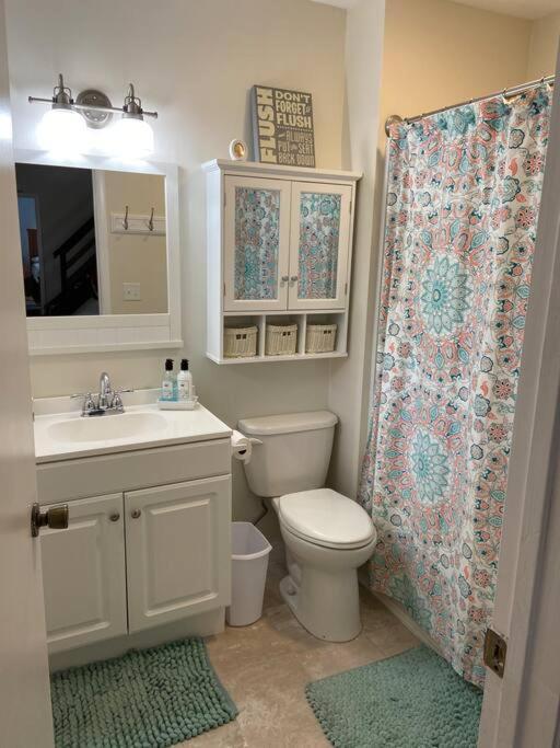 Cottage By The Bay, Sleeps 8 Near Rehoboth Beach Lewes Extérieur photo