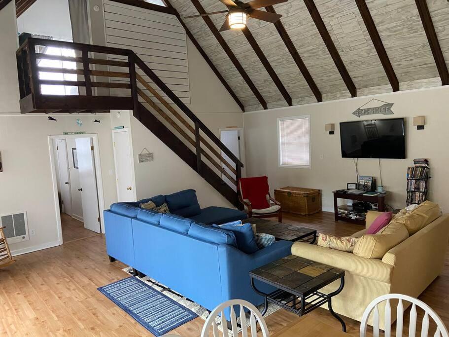 Cottage By The Bay, Sleeps 8 Near Rehoboth Beach Lewes Extérieur photo